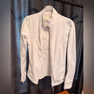 lululemon athletica White Jacket